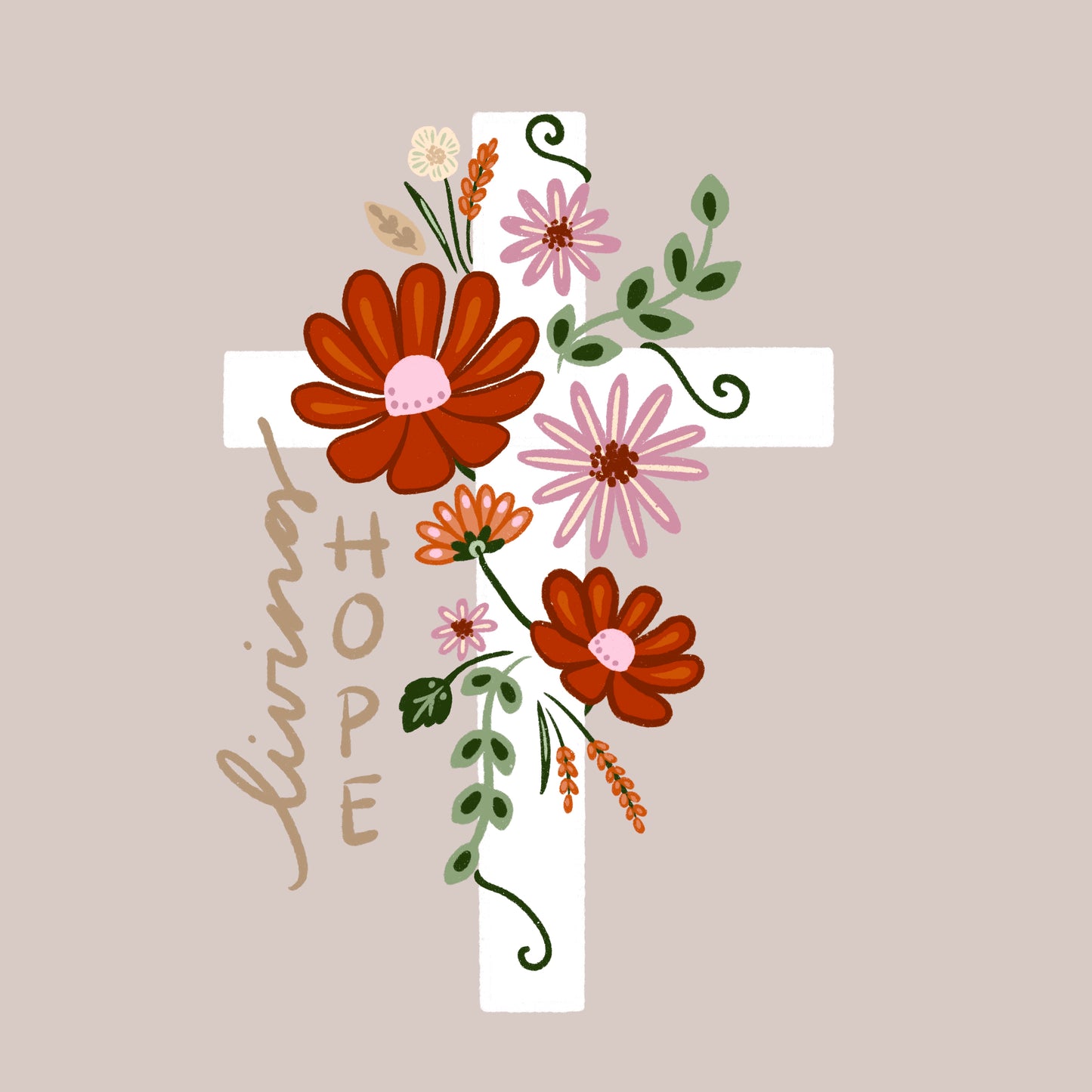 Living Hope Box